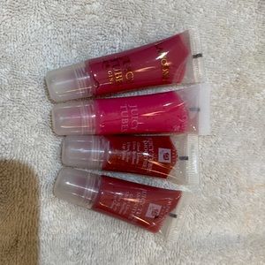 Lancome - 4 Pack of Juicy Tubes (4 colors, 2 sizes)-brand new